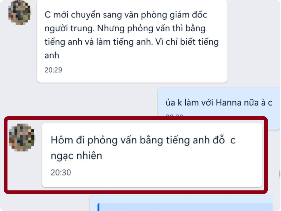 Cơ hội nghề nghiệp